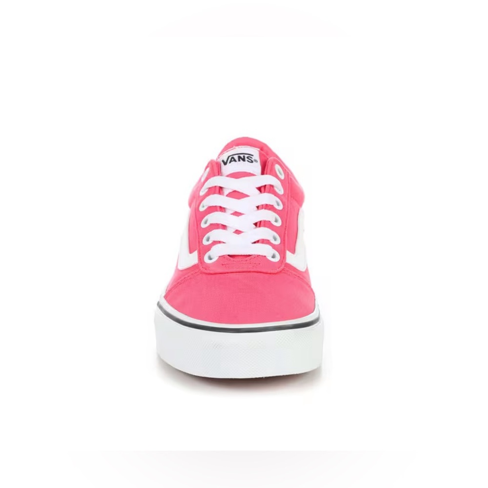 WOMEN'S VANS WARD SKATE SHOES - Picture 4 of 7